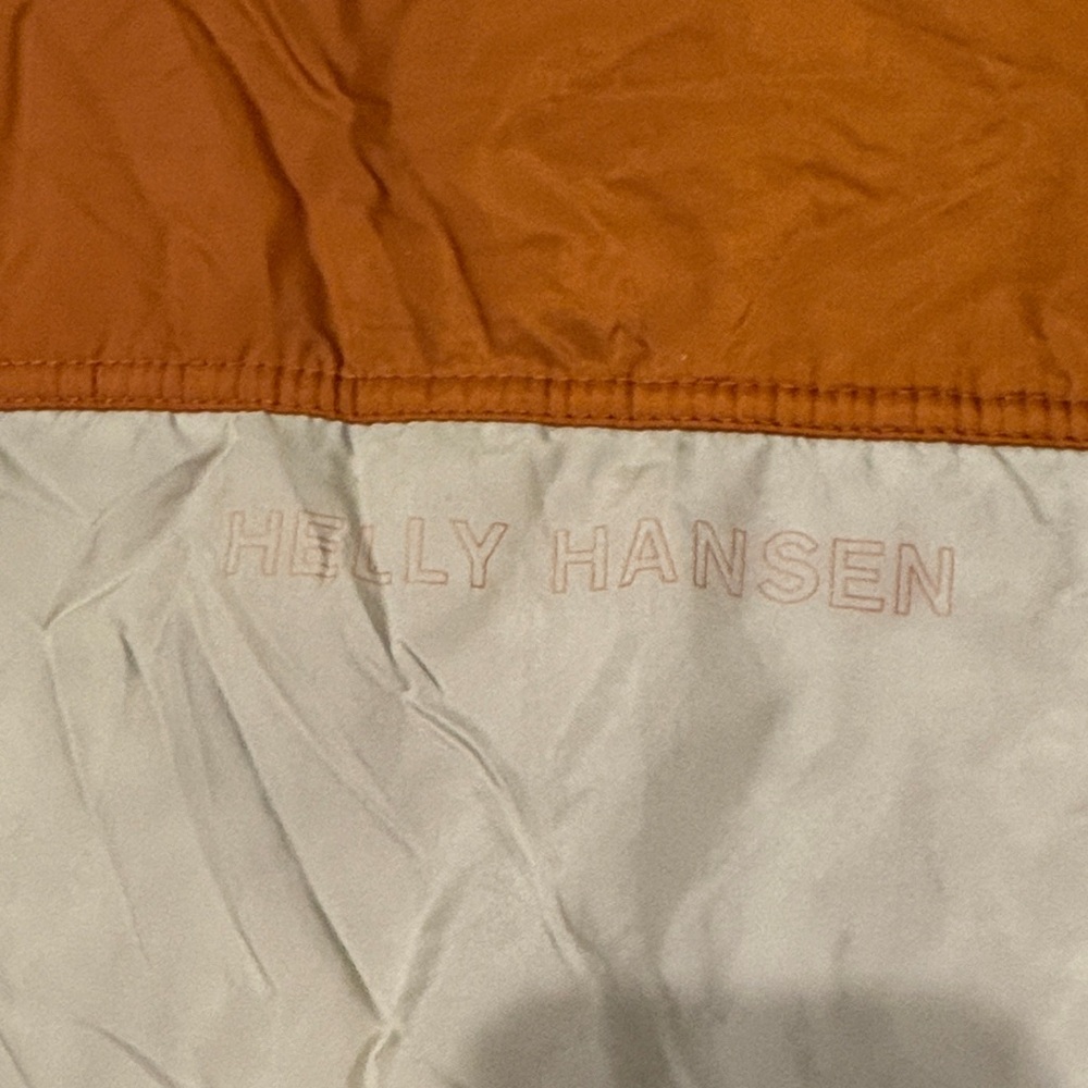 Helly Hansen Men's Brown and Cream Vest - Picture 7 of 9